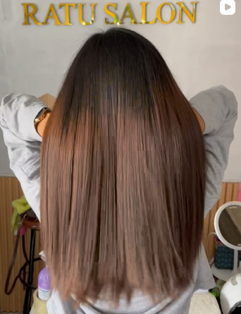 Hasil Smoothing Ratu Salon