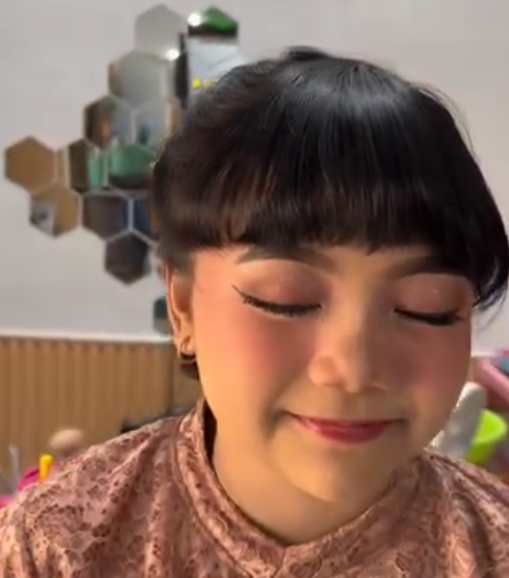 Hair Cut Ratu Salon