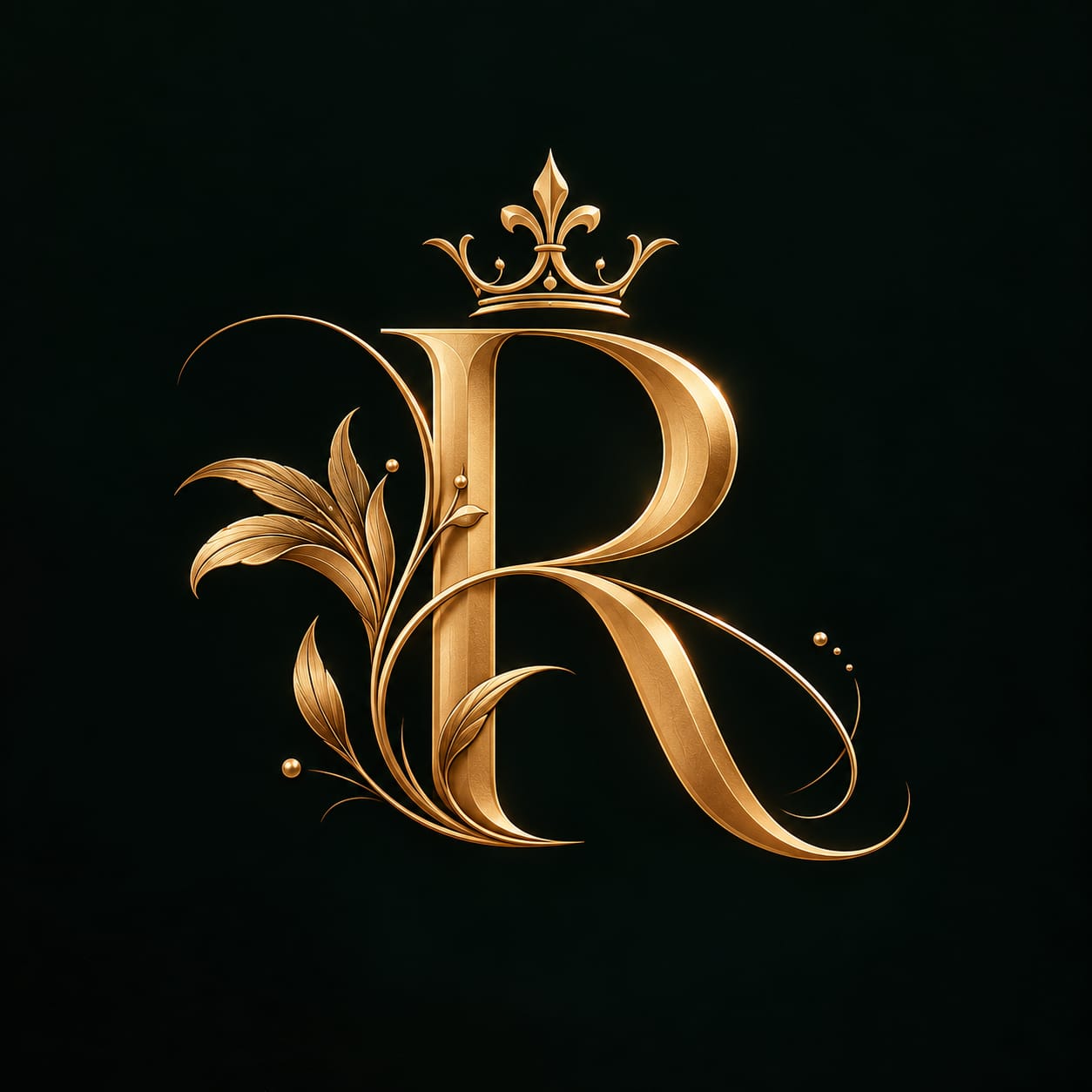 Ratu Salon Logo