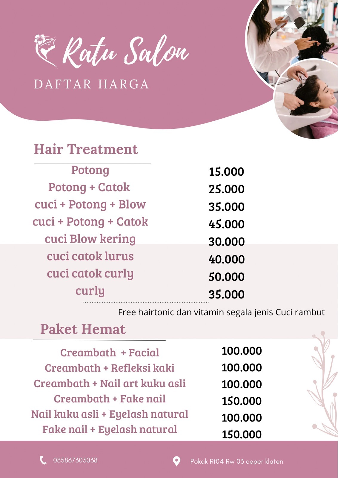 Paket Hemat