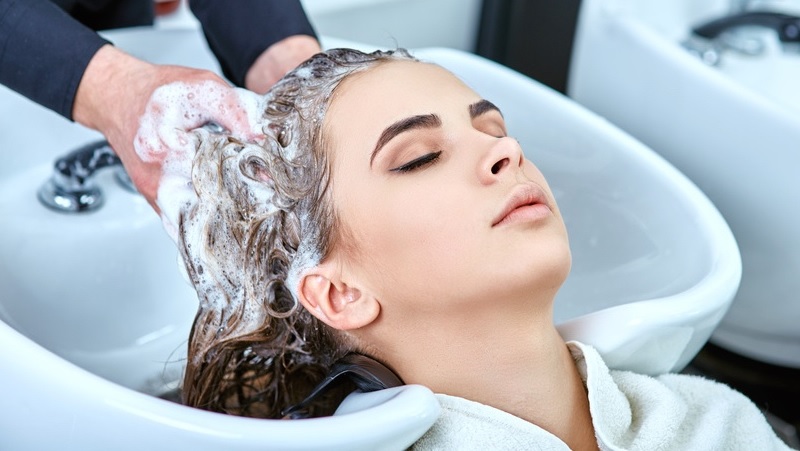 Creambath & Hairmask